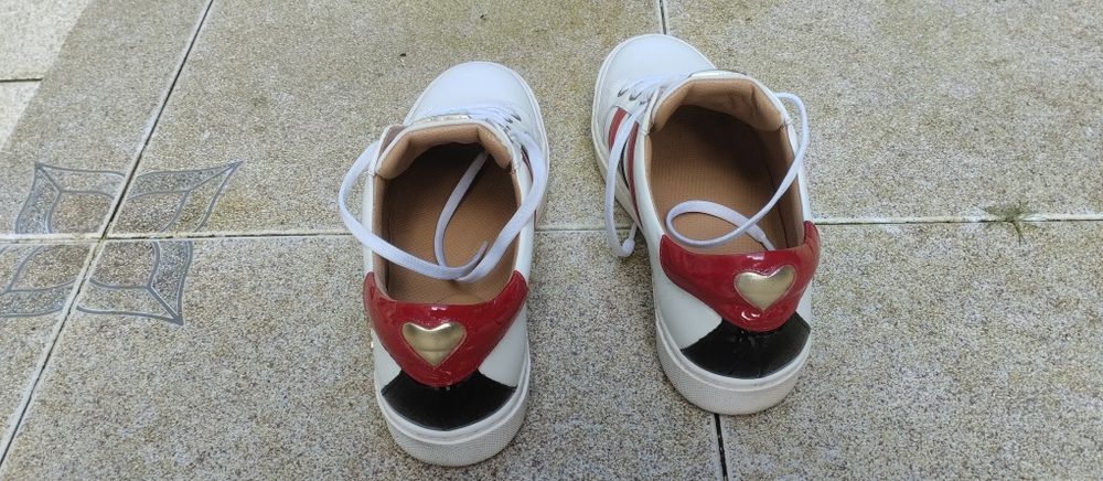 Sapatilhas Cavalinho originais