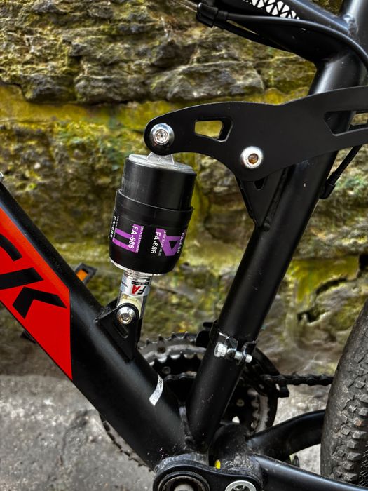 Rower mtb górski