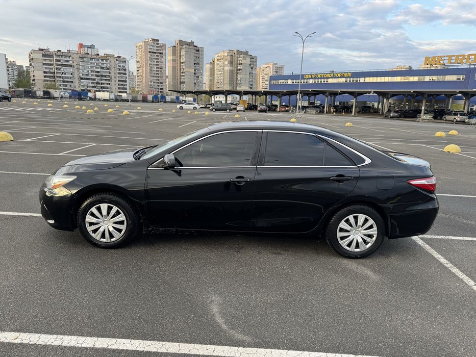 Toyota Camry 55 usa 2015 2.5