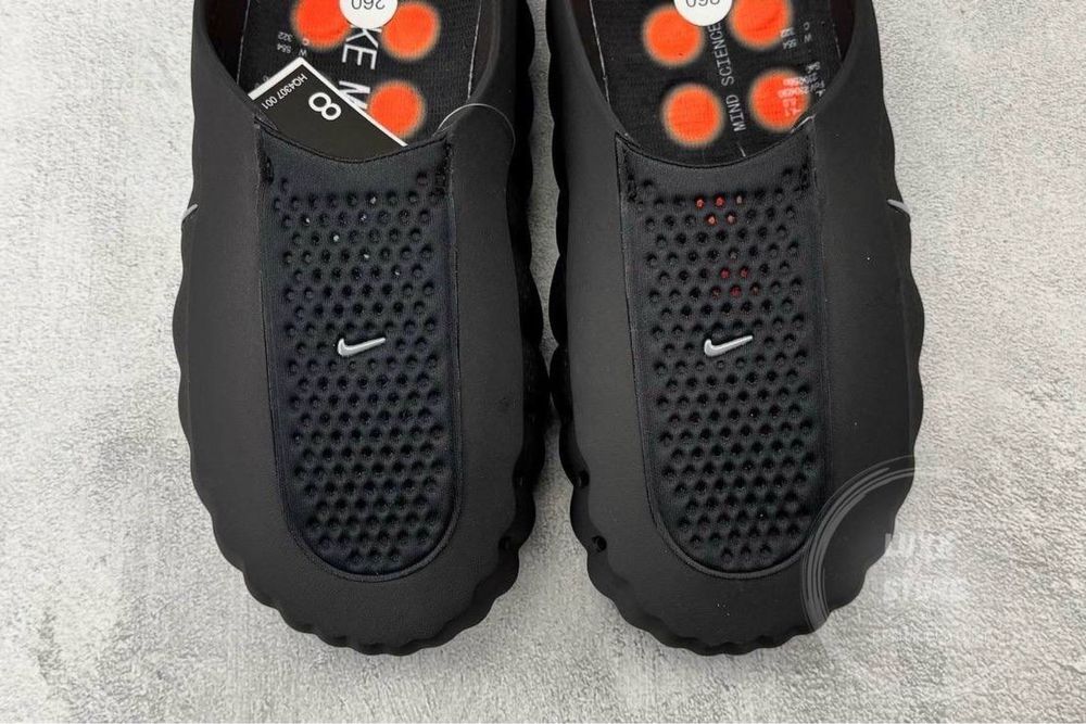 Шльопанці мюлі Nike MIND 001 (Найк, майнд, 002)