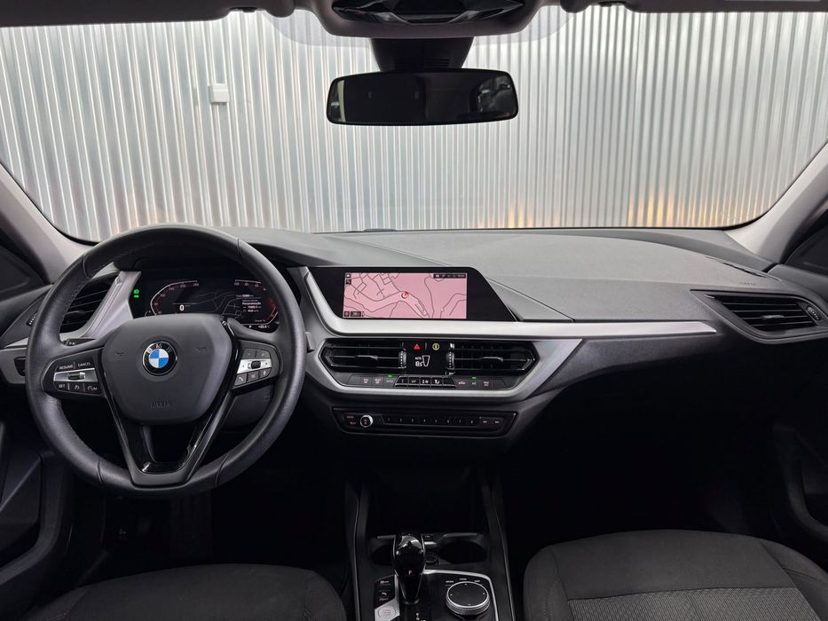 BMW 116 i Aut. Advantage