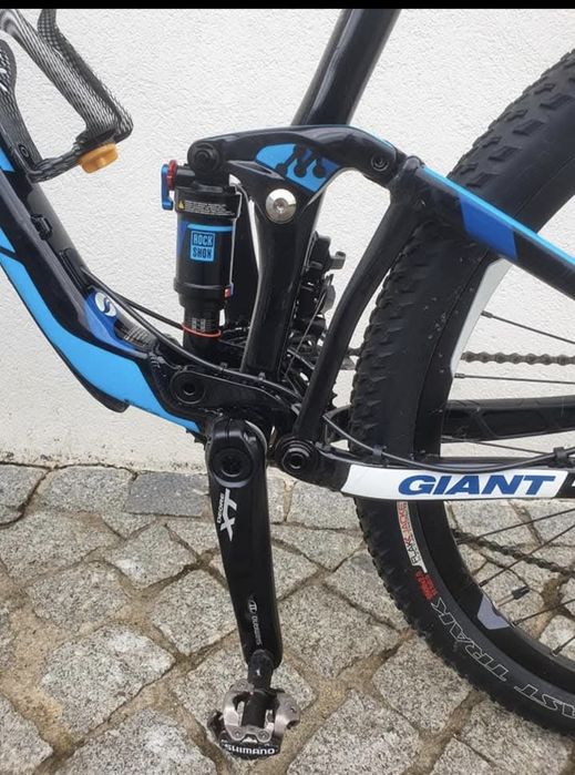 Bicicleta GIANT ANTHEM em muito bom estado
