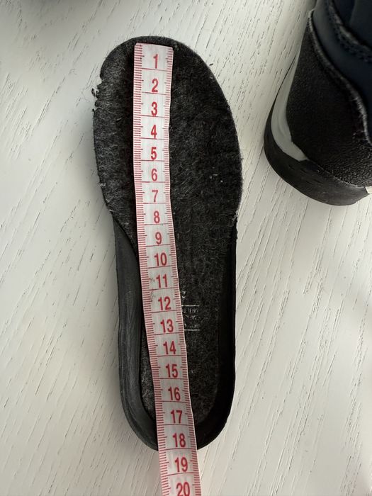 Geox зимові черевики для дівчики/ стан нових, 28 розмір