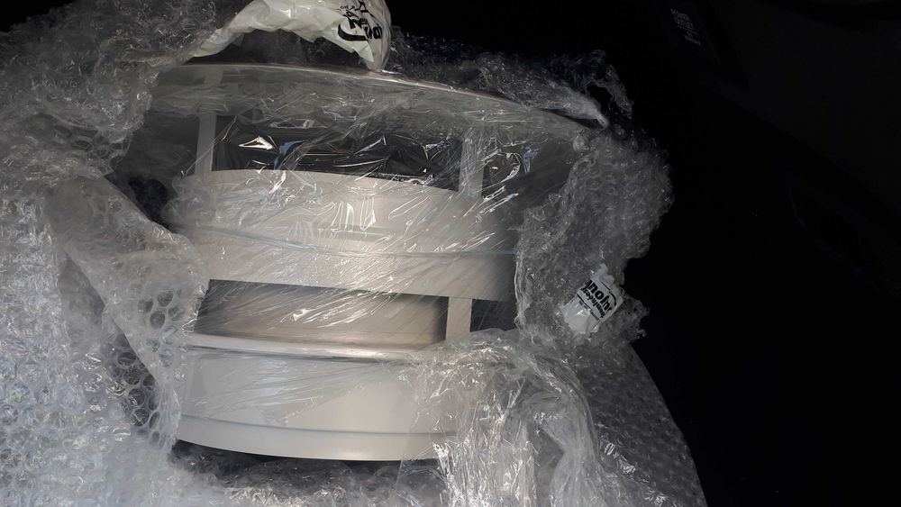 Komin systemowy Poujoulat