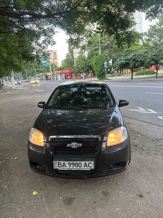 Продам Шевроле Авео