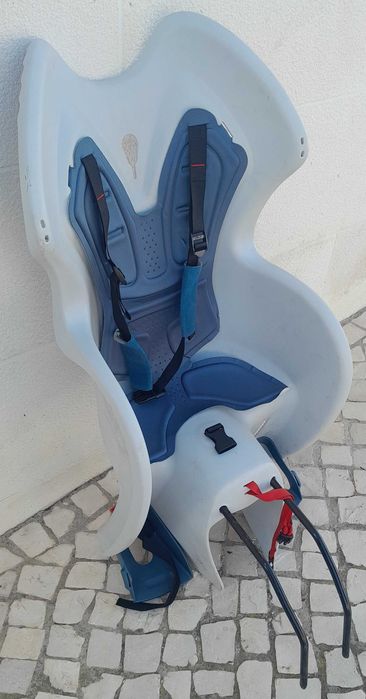 Cadeira Bicicleta Bebés Crianças