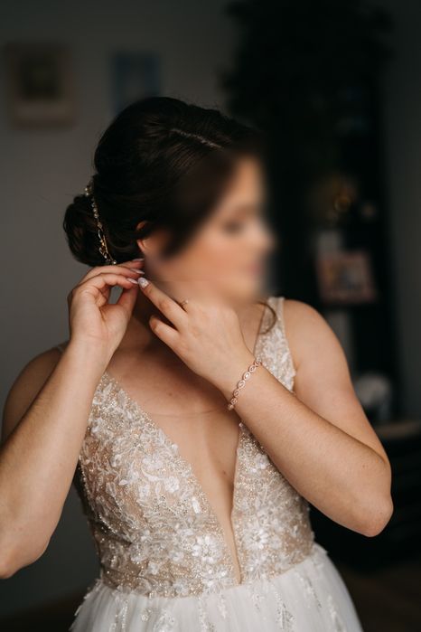 Suknia ślubna Salon Impresja Rzeszów