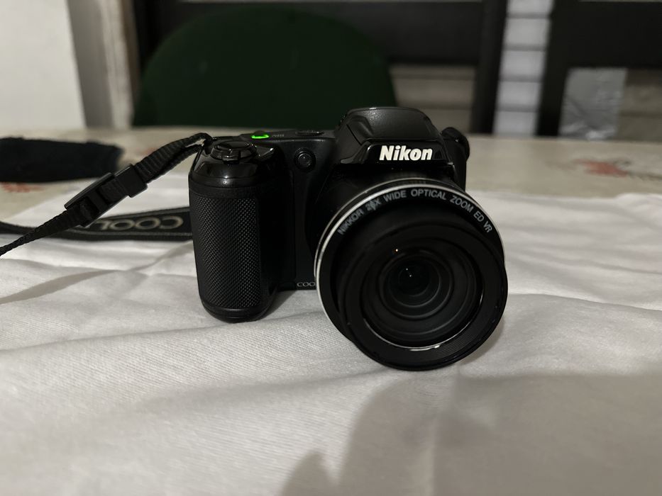 Maquina fotografica nikon