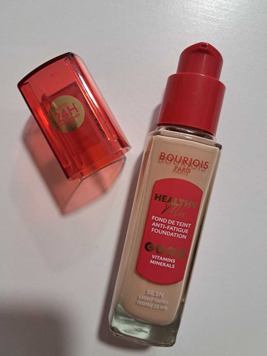 Podkład Bourjois Healthy Mix