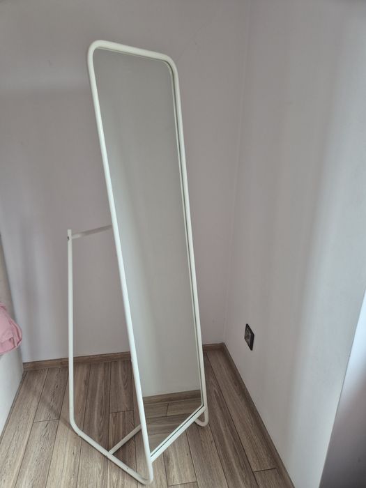 Lustro białe Ikea