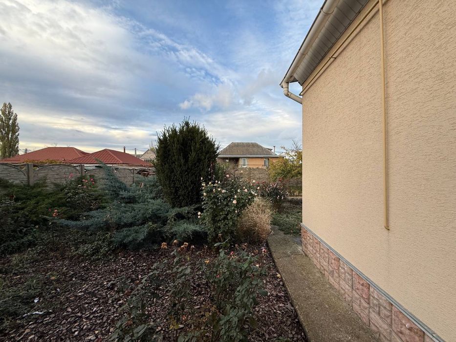 Дом в одном уровне Варваровка