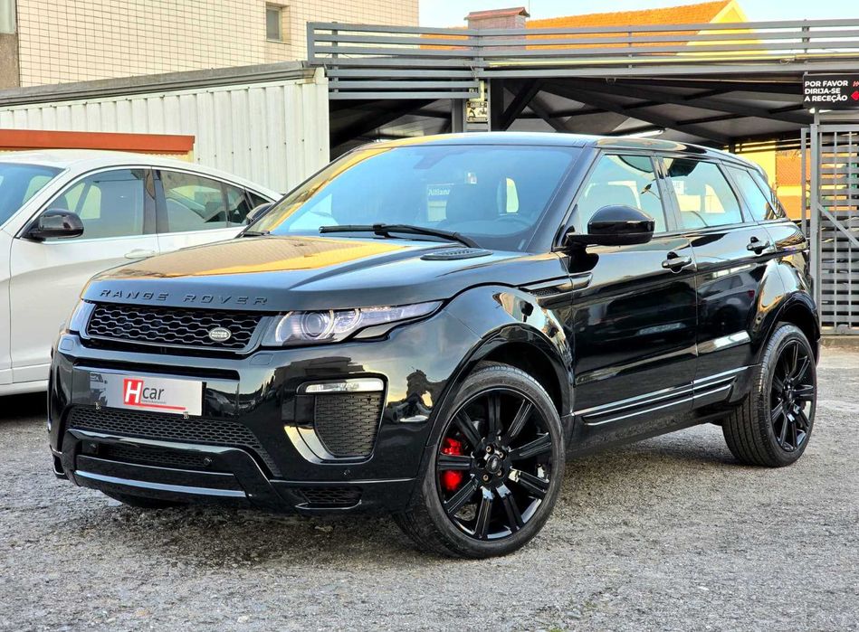LAND ROVER RANGE ROVER EVOQUE 2.2E D4 150CV "AUTO" "FULL EXTRAS"