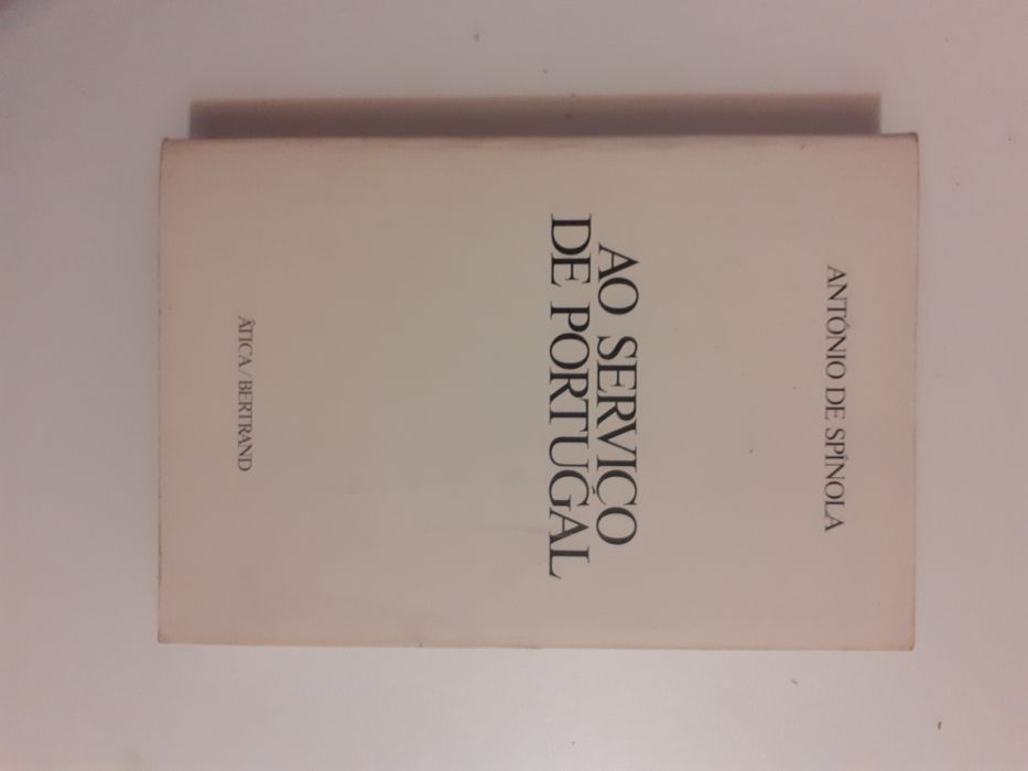 António de Spinola, ao serviço de Portugal