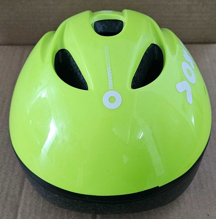 Capacete protecção criança