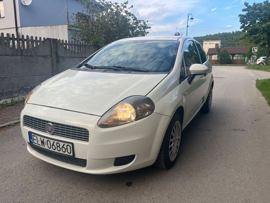 Fiat Punto