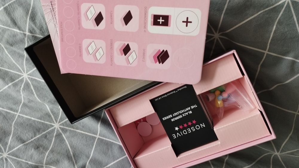 Gra Black Mirror Nosedive