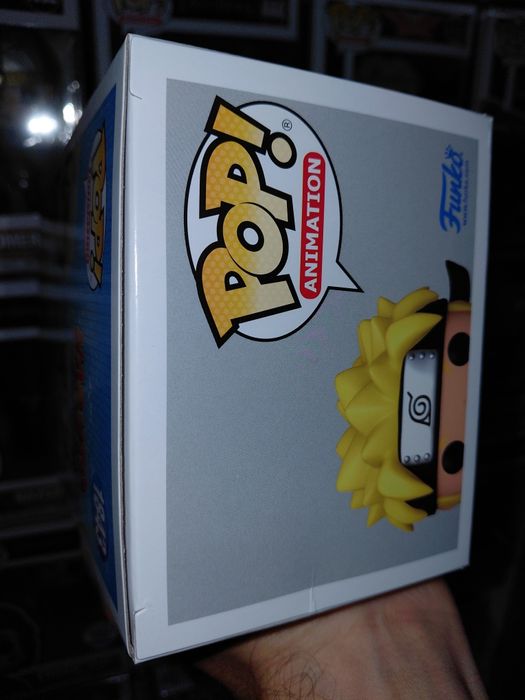 Funko Pop Animation Naruto Shipudden Naruto Uzumaki Chase 1843