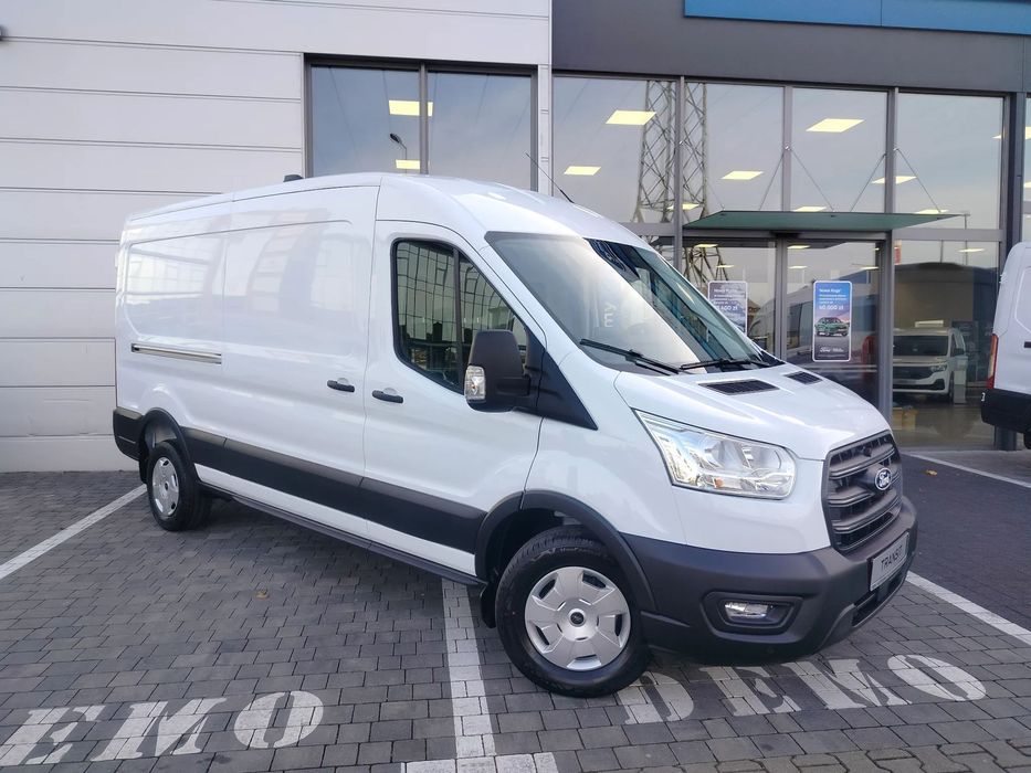 Ford Transit  2.0 EcoBlue 130KM FWD Trend Van L3 H2