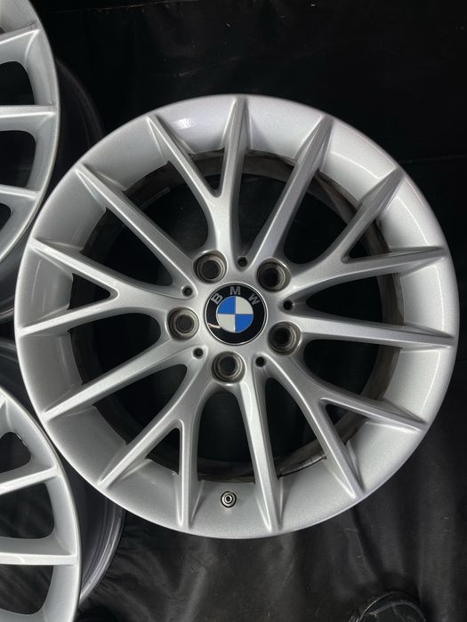 Диски R17 5x120 Et40 7J. BMW F22 F21 F20 E46 E87 E88 E81 E90 F52 380