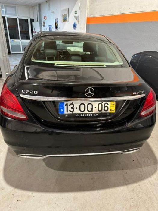 Mercedes Class C W205 C220 Cdi ano 2014 para peças