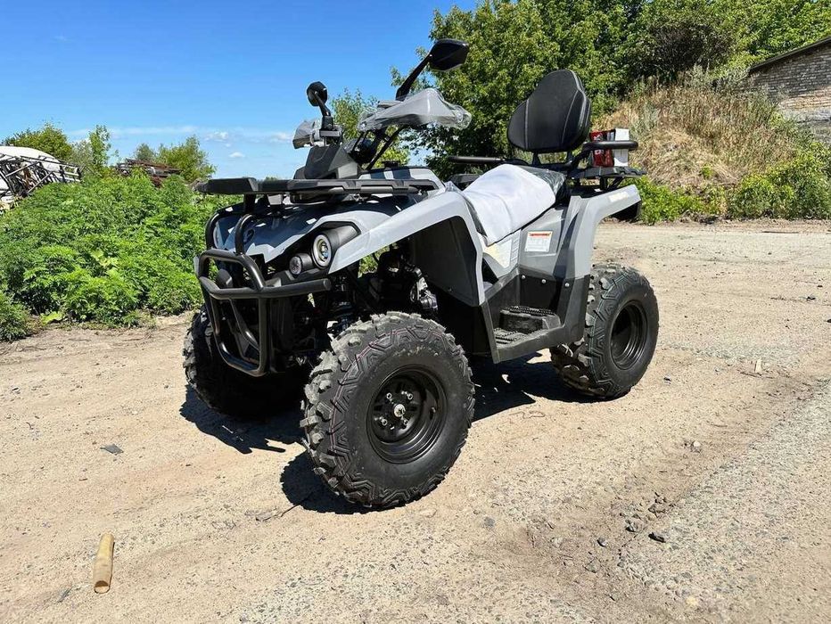 Квадроцикл Mikilon Hammer 200 з доставкою по Україні
