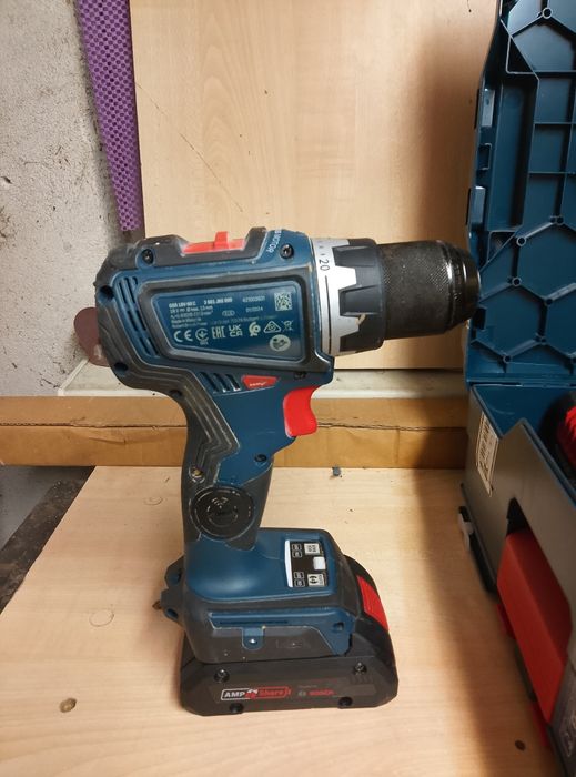 Bosch GSR18v-90C