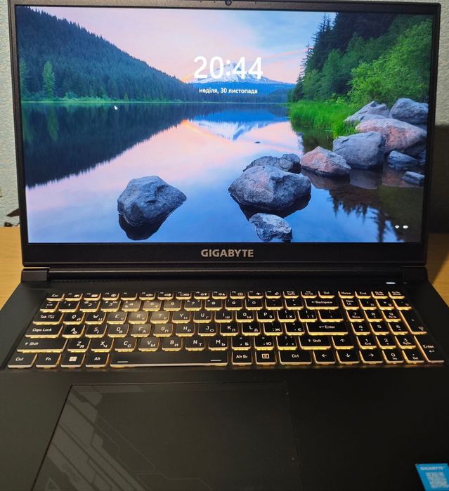 Gigabit G7 Gaming Laptop
