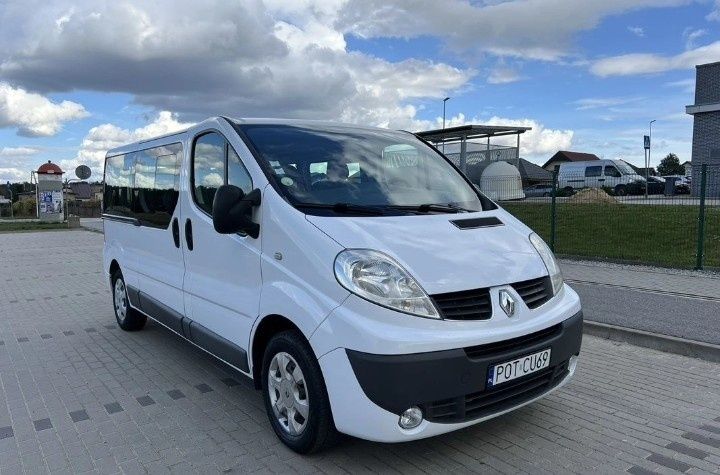 Renault Traffic 2,0 dCi 115 Combi L2H1