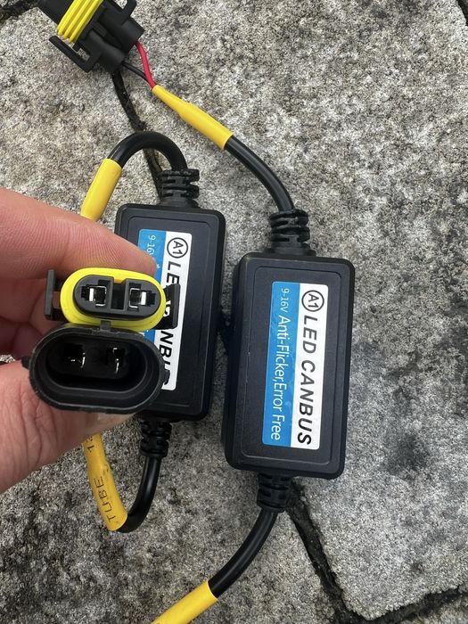 Обманка Canbus H11