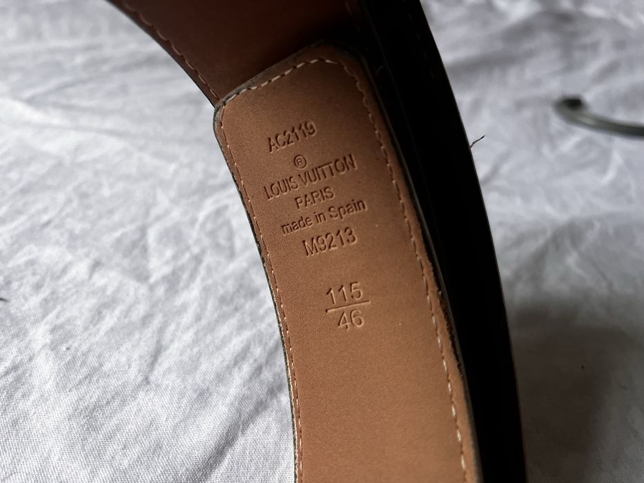 Ремень Louis Vuitton