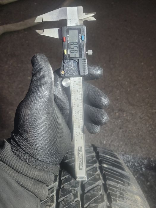 Opony  Bridgestone dueler 265/60/18 M+S