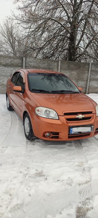Продам Шевроле Авео