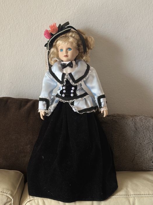 Bonecas de Porcelana - 30/unidade negociável