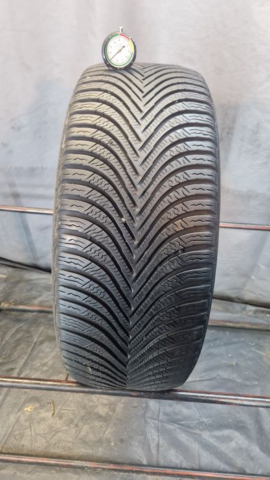 1x 215/55/17 Michelin Alpin 5//TANIO/WYSYŁKA 24H/FV 23%