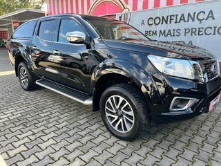 Nissan Navara 2.3 dCi CD 4WD Tekna