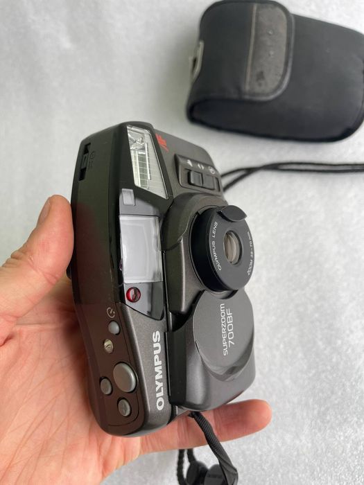 Фотоаппарат Olympus superzoom 700bf
