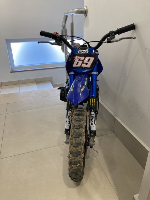 Mini mota 50cc gasolina