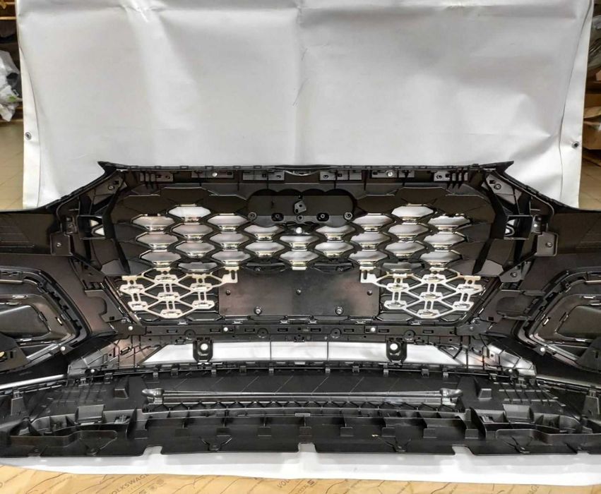 Audi Q5 80A FY lift Бампер передній Ауді Ку5 80А Рест.