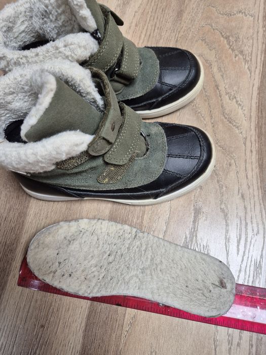 Buty zimowe 29 ocieplane