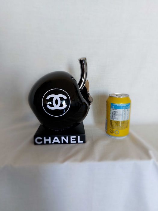 Escultura POP ART  Chanel Apple