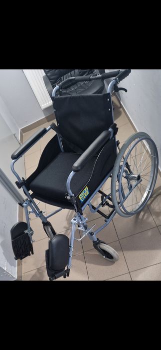 Wózek inwalidzki