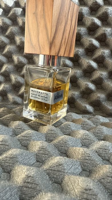 Духи NASOMATTO  Absinth (оригинал)