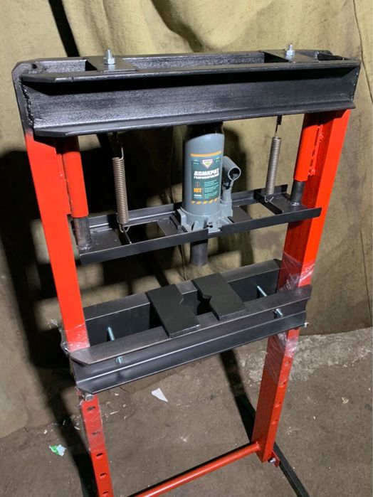 Гидравлический пресс