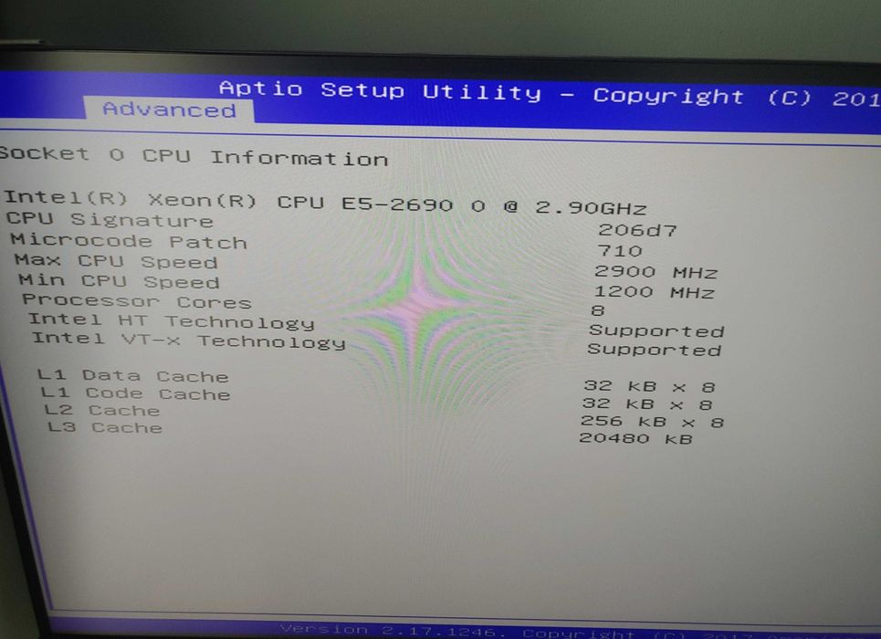 Xeon E5-2690 v1 (8C/16T) + 48GB ECC | X79 | Cooler Master | GTS 450