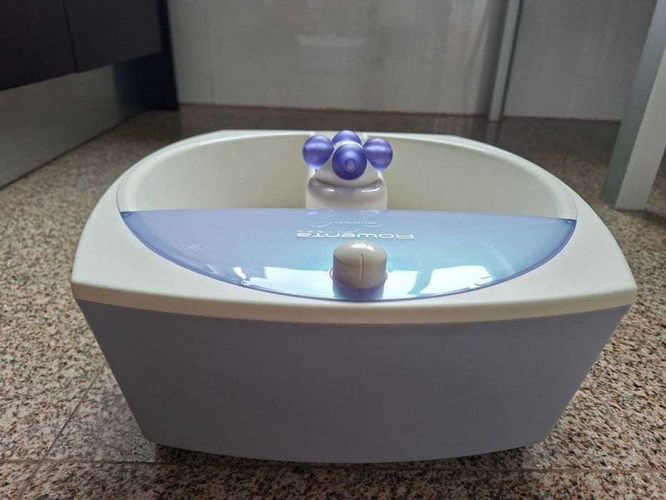 Massajador de pés eléctrico Rowenta