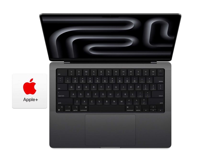 NOWY MOCNIEJSZY! Apple MacBook Pro 14 M4 Pro 24GB RAM 1TB SSD! Black FV23% GW-3LATA!