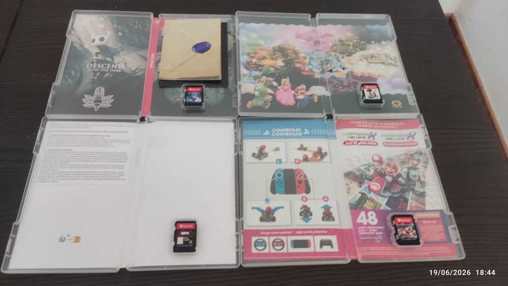 Jogos Nintendo Switch Mario - Sifu