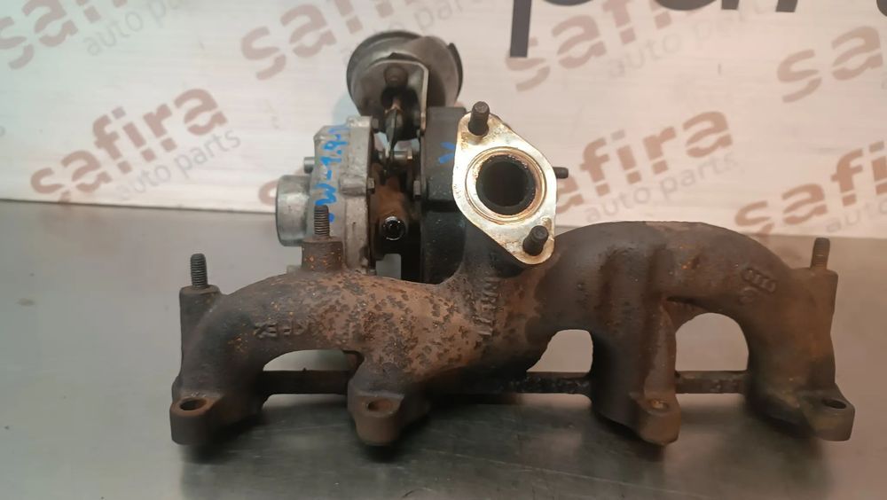 TURBO VOLKSWAGEN GOLF IV / AUDI A3 / SEAT LEON 1.9TDI 110CV VNT15