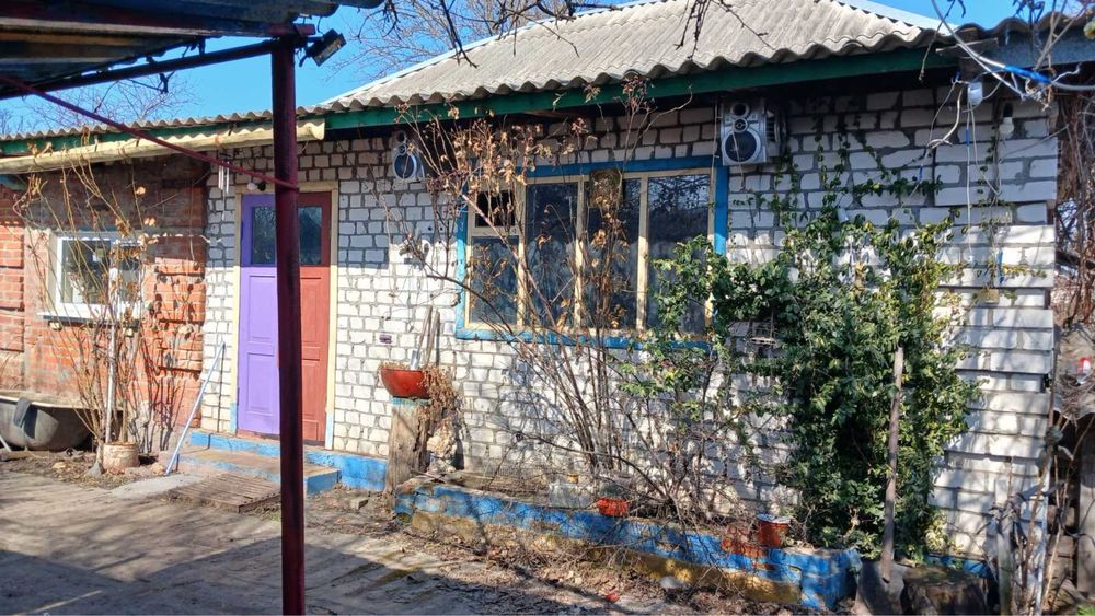 Продається будинок с.Білецьківка