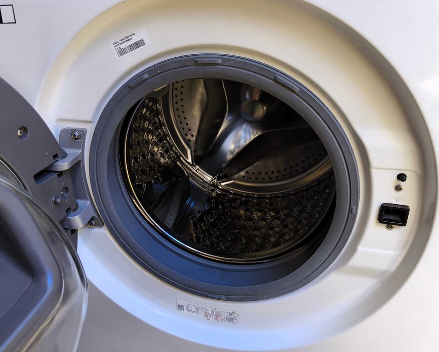 Maquina lavar roupa Samsung Add Wash Eco Bubble TM A+++